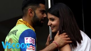 Anushka Sharma Gave Conditions To Virat Kohli #VSCOOP