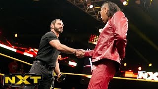 Shinsuke Nakamura & Austin Aries debate who will be the next NXT Champion: WWE NXT, May 25, 2016