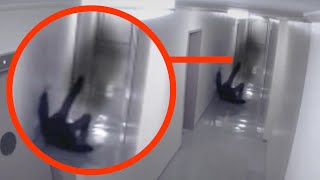 Top 15 SCARY Ghost Sightings Caught On Camera