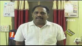 West Godavari Dist Collector K Bhaskar Warns To Not Come OutSide in Afternoon iNews