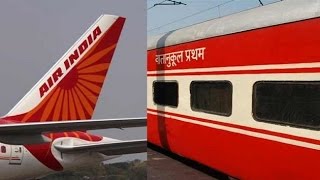 Wait-listed Rajdhani passengers to Mumbai now can fly by Air India