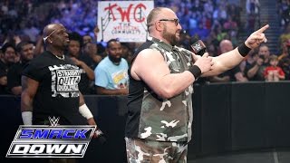 The Dudley Boyz decide to pick a fight with Enzo & Big Cass: SmackDown, May 26, 2016