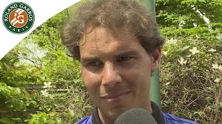 Roland-Garros 2016 - Fast&Zap with Nadal