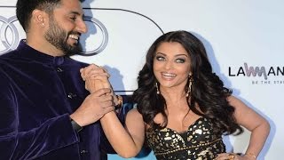 Abhishek Bachchan can't get enough of wife Aishwarya Rai Bachchan