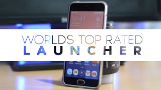 Top RATED Android Launcher on Planet - 4.6 Rating on Google Play