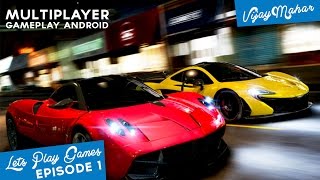 CSR 2 Android Multiplayer Gameplay - Episode 1