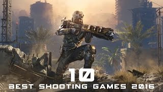 Awesome Android Shooting Games 2016 - PART 1