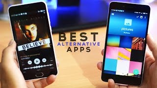 Best Alternative Apps to Stock Apps - Best Apps 2016
