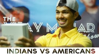 Indians Vs Americans while buying their first Smartphone.
