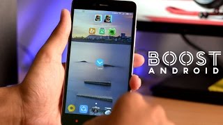BOOST Your Android Smartphone To Ultimate Speed