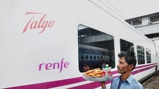Mini bullet train Talgo to overtake Rajdhani Exp soon