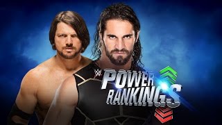 Seth Rollins storms back onto WWE's Power Rankings: May 28, 2016