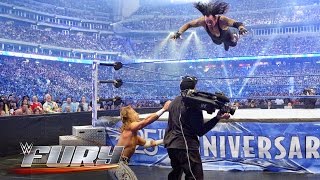 14 more ugly landings: WWE Fury