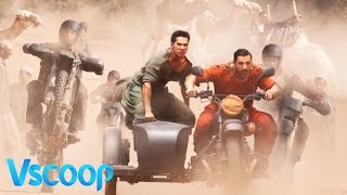Official Trailer | Dishoom To Launch In Unique Style #VSCOOP