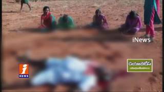 Man Kills his Brother For Property in Anantapur Dist | iNews