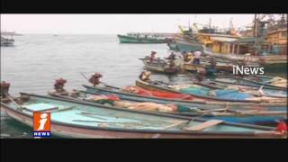 Special Focus On Visakhapatnam Fishermen Life Style | iNews