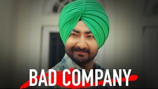 Bad Company (Full Video) | Ranjit Bawa | Latest Punjabi Song 2016