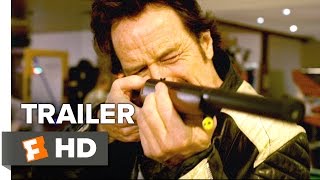 The Infiltrator Official Trailer 2 (2016) - Bryan Cranston, John Leguizamo Movie HD