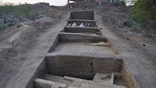 ASI digs 2500 years old relics of ancient Pandiyan era