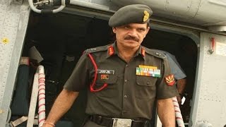 Army Chief leaves for Pulgaon, Defence Minister to visit shortly