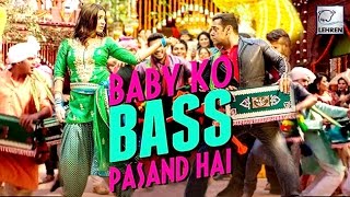 Baby Ko Bass Pasand Hain Official Song - Sultan - Salman Khan - Review