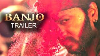 Banjo Marathi Movie Trailer - Riteish Deshmukh & Nargis Fakhri | Released