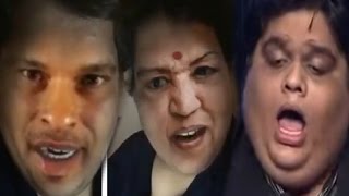 AIB's Tanmay Bhat INSULTS Sachin Tendulkar & Lata Mangeshkar On Snapchat!