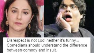 Sachin Tendulkar Wife Anjali SLAMS Tanmay Bhat For Snapchat Controversy