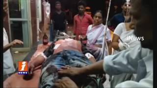 Unknown Person Attack on Rasool in Tadipatri | Anantapur | iNews