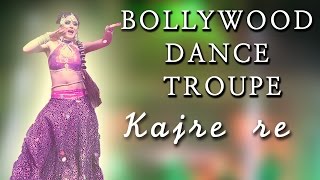 Payal Nath Performing Kajra Re Bollywood Dance Troupe II