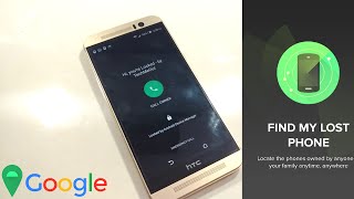 How To Find Your LOST Phone! (2016)