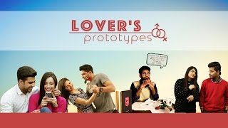 Lover's Prototypes | Valentine's Day