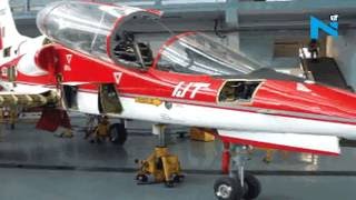 HAL's indigenous trainer aircraft ready for flying