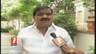 Mahender Reddy Face to Face with iNews on Telangana Formation Day | iNews