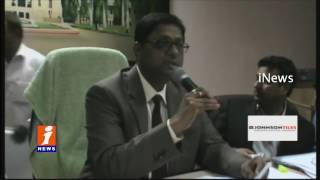 No Political Press Meets in OU | OU Register Prof Suresh Kumar | iNews