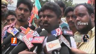 Nava Telangana Yuva Sena Bike Rally | iNews