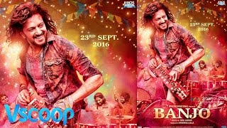 Official Trailer | Banjo | Riteish Deshmukh, Nargis Fakhri #VSCOOP