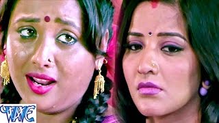 Gharwali Baharwali - Rani Chatterjee & Monalisa - Bhojpuri Sad Songs 2016 new