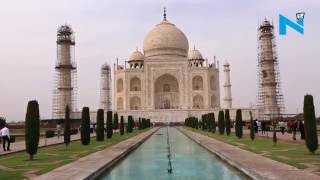 Taj Mahal turning yellowish, NGT issues notice to Centre