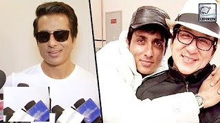 Sonu Sood Bags Role With Jackie Chan In Hollywood