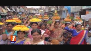 Telangana Formation Day Celebrations in Karimnagar | iNews