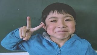 Japanese boy found alive in forests after a week