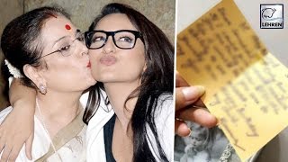 Sonakshi Sinha's SPECIAL Birthday Gift By Mom