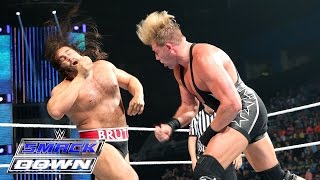 Jack Swagger vs. Rusev: SmackDown, June 2, 2016