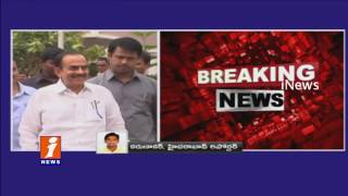 Telangana Cabinet Meeting Continues | Discuss On Irrigation Projects | iNews