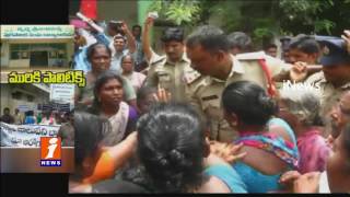 Srikalahasti People suffering with Inter Politics In municipal corporation over Sanitation | iNews