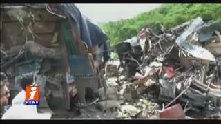 Massive Road in accident in Tamil Nadu | 17 dead, 37 Injured | iNews