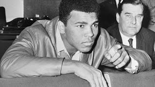 Boxing legend Muhammad Ali passes away