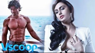 Huma Qureshi & Vidyut Jamwal's Romantic Moments | Hot leak #VSCOOP