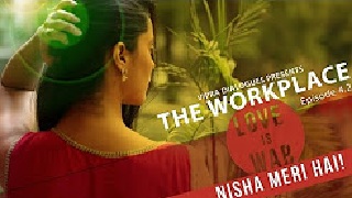 THE WORKPLACE Ep-4.1 | Love Is War - "Nisha Kab Aa Rahi Hai?"
